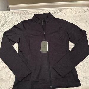 New❤️ Stormtech Charcoal Gray Women's Jacket size m
